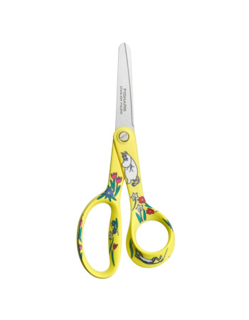 Fiskars Moomin &Ccedil;ocuk Makası (13 cm) // Moomin Snorkmaiden - Niiskuneiti