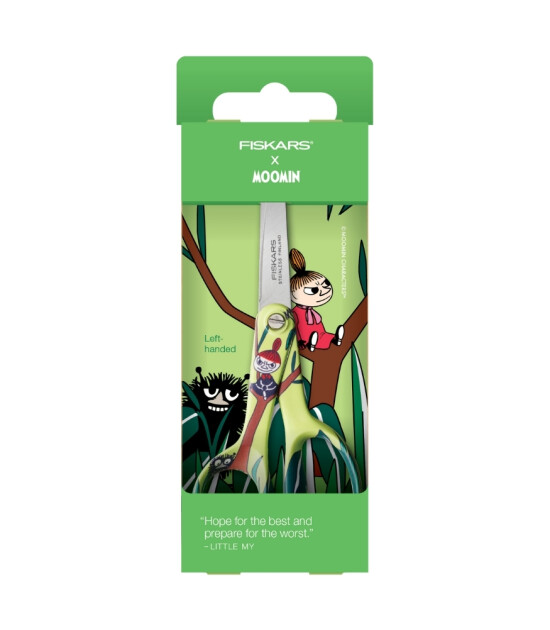 Fiskars Moomin Çocuk Makası (13 cm) - Solak // Moomin Snorkmaiden - Pikku Myy