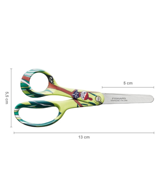 Fiskars Moomin Çocuk Makası (13 cm) - Solak // Moomin Snorkmaiden - Pikku Myy