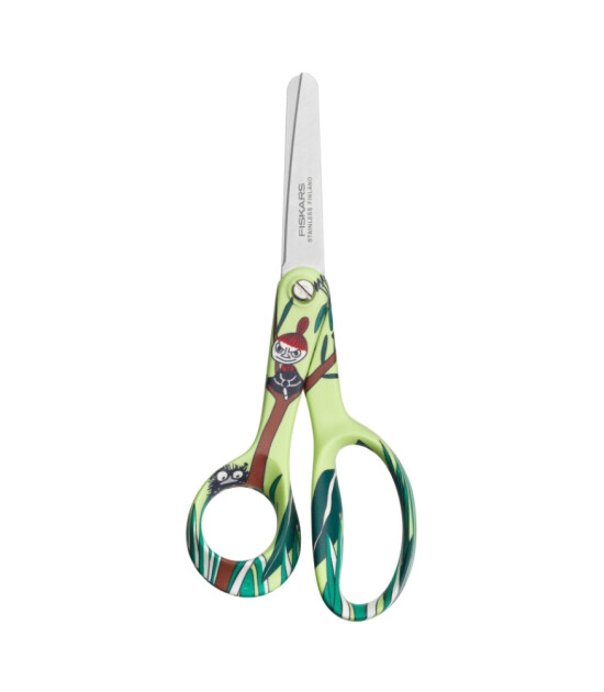 Fiskars Moomin Çocuk Makası (13 cm) - Solak // Moomin Snorkmaiden - Pikku Myy