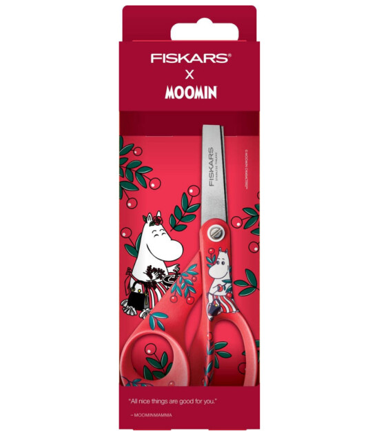 Fiskars Moomin Yetişkin Makası (21cm) // Mamma