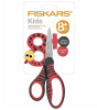 Fiskars Kids Çocuk Makası (15 cm) / Kırmızı