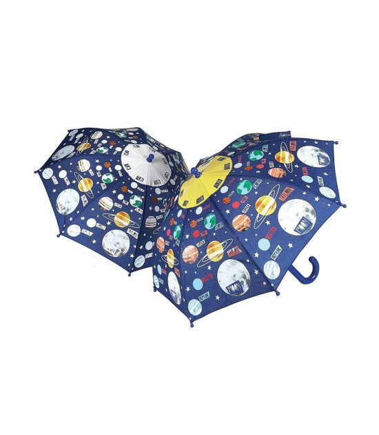 Floss & Rock Renk Değiştiren Şemsiye // Universe