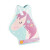 Floss & Rock Shaped Puzzle // Pets (40 Parça)