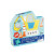Floss & Rock Shaped Puzzle // Fantasy (20 Parça)