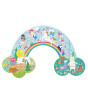 Floss & Rock Shaped Puzzle // Rainbow Fairy (80 Parça)