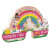 Floss & Rock Shaped Puzzle // Enchanted (80 Parça)