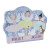Floss & Rock Shaped Puzzle // Enchanted (80 Parça)