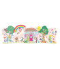 Floss & Rock Pop Out Floor Puzzle // Rainbow Fairy (60 Parça)