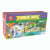 Floss & Rock Pop Out Floor Puzzle // Safari Park (60 Parça)