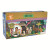 Floss & Rock Pop Out Floor Puzzle // Safari Park (60 Parça)