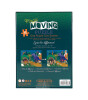 Floss & Rock Magic Moving Puzzle // Dino (50 Par&ccedil;a)