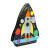 Floss & Rock Shaped Puzzle // Pets (40 Parça)
