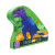 Floss & Rock Shaped Puzzle // Pets (40 Parça)