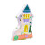 Floss & Rock Shaped Puzzle // Fantasy (20 Parça)
