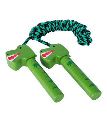 Floss & Rock Figürlü Atlama İpleri // Dino