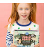 Floss & Rock Chalk Board Eskiz Kitabı // Enchanted