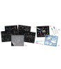Floss & Rock Chalk Board Eskiz Kitabı // Enchanted
