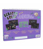 Floss & Rock Scratch and Play Aktivite Kitabı // Dino