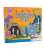 Floss & Rock Transfer Fun Aktivite Kitabı // Dino