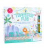 Floss & Rock Transfer Fun Aktivite Kitabı // Jungle