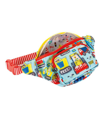 Floss & Rock &Ccedil;ocuk Bel &Ccedil;antası // Construction