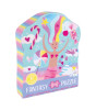 Floss & Rock Shaped Puzzle // Fantasy (12 Parça)