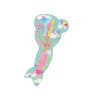 Floss & Rock Shaped Puzzle // Fantasy (12 Parça)