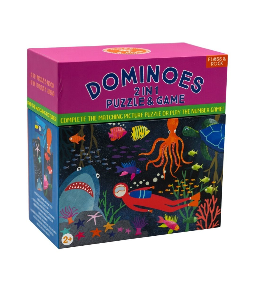 Floss & Rock Magic Water Color-in Pad | Ten Little Baby & Kids’ Toys