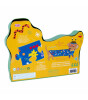 Floss & Rock Shaped Puzzle // Pets (20 Parça)