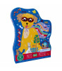 Floss & Rock Shaped Puzzle // Pets (40 Parça)