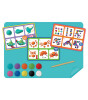 Floss & Rock Clay And Play Hava İle Kuruyan Kil Seti // Ocean