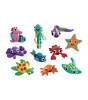 Floss & Rock Clay And Play Hava İle Kuruyan Kil Seti // Ocean