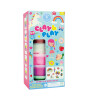 Floss & Rock Clay And Play Hava İle Kuruyan Kil Seti // Rainbow Fairy