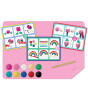 Floss & Rock Clay And Play Hava İle Kuruyan Kil Seti // Rainbow Fairy