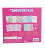 Floss & Rock Transfer Fun Aktivite Kitabı / Fantasy