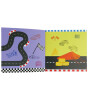 Floss & Rock Stamper Ahşap Baskı Seti // Cars