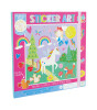 Floss & Rock Kokulu Sticker Aktivite Kitabı / Rainbow Fairy