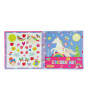 Floss & Rock Kokulu Sticker Aktivite Kitabı / Rainbow Fairy