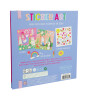 Floss & Rock Kokulu Sticker Aktivite Kitabı / Rainbow Fairy