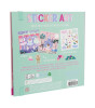 Floss & Rock Kokulu Sticker Aktivite Kitabı / Enchanted