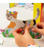 Floss & Rock Mıknatıslı Giydirme Setleri / Pets