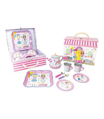 Floss & Rock 9 Parça Çay Seti / Best Friends