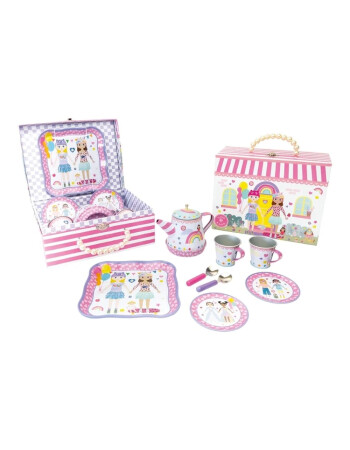 Floss & Rock &Ccedil;ay Seti // Best Friends