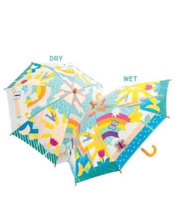 Floss & Rock Renk Değiştiren Şemsiye // Rainbow