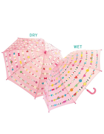 Floss & Rock Renk Değiştiren Şemsiye // Friendship