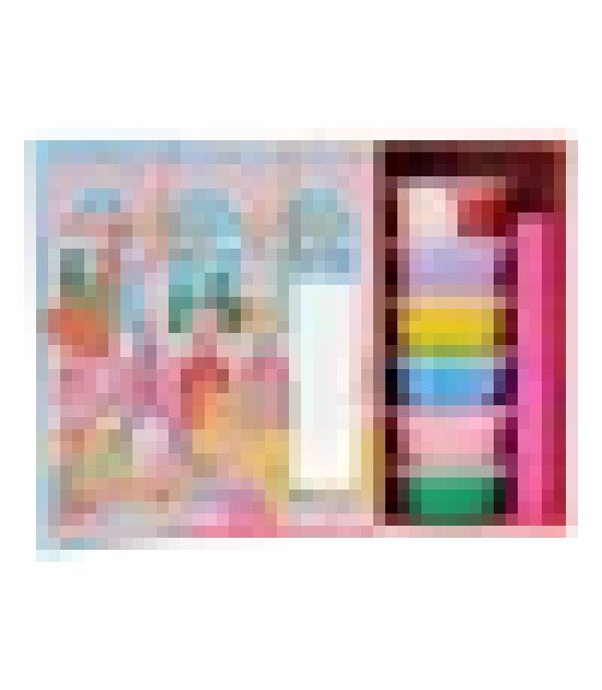 Floss & Rock Clay And Play Hava İle Kuruyan Kil Seti // Princess