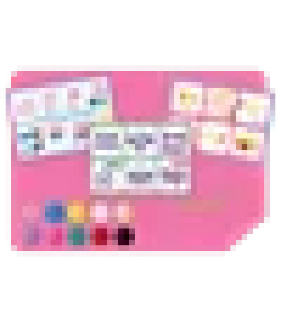 Floss & Rock Clay And Play Hava İle Kuruyan Kil Seti // Princess