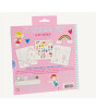 Floss & Rock Floss and Rock Boyama Kitapları / Rainbow Fairy