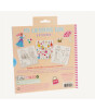 Floss & Rock Floss and Rock Boyama Kitapları / Princess